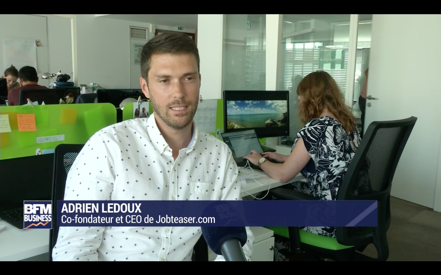 L’ère du client : Jobteaser, une plateforme digitale pour recruter la creme de la creme L’ère du client : Jobteaser, une plateforme digitale pour recruter la creme de la creme